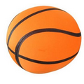 Basketball Shape Pillow